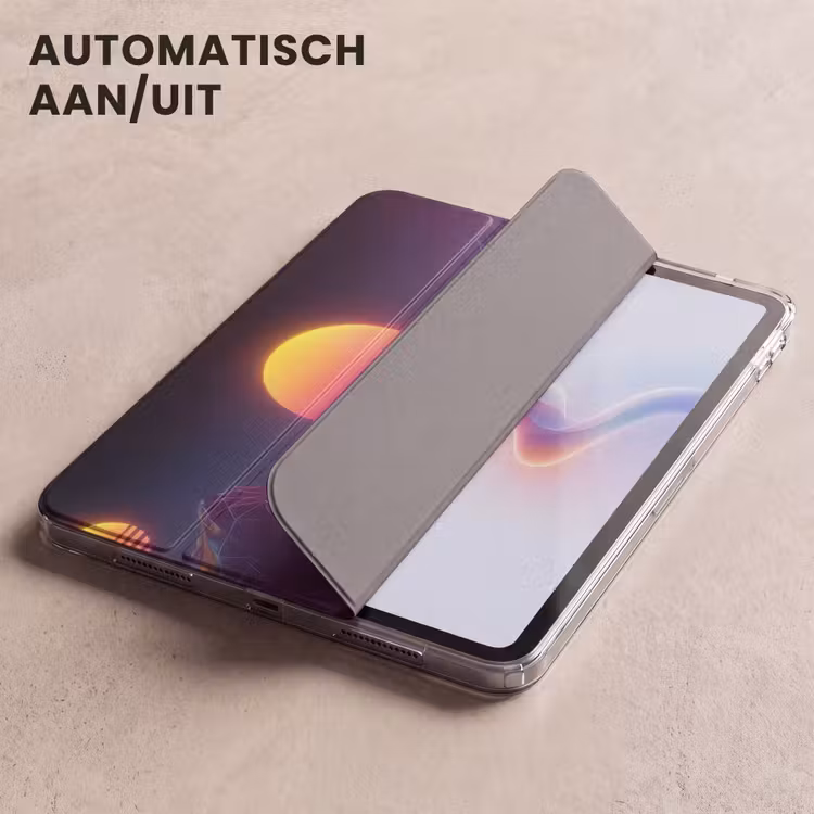 iPad hoes - Landschap - Bergen - Bollen - Licht — 5