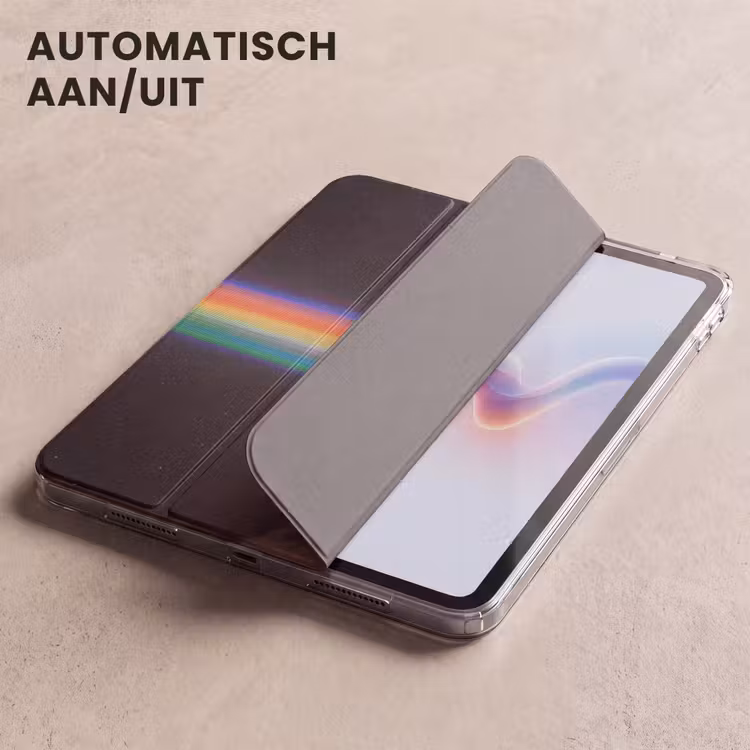 iPad hoes - Regenboog - Verticaal - Sterrenhemel - Wolken — 5