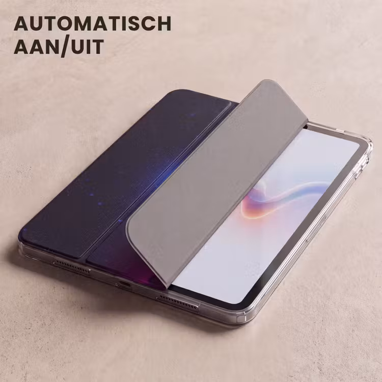iPad hoes - Skyline - Zon - Neon - Rasterpatroon — 5