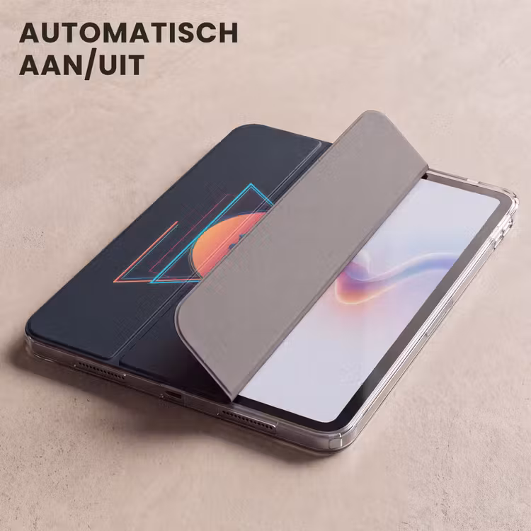iPad hoes - Wolk - Bliksemschicht - Driehoeken - Lijnen — 5