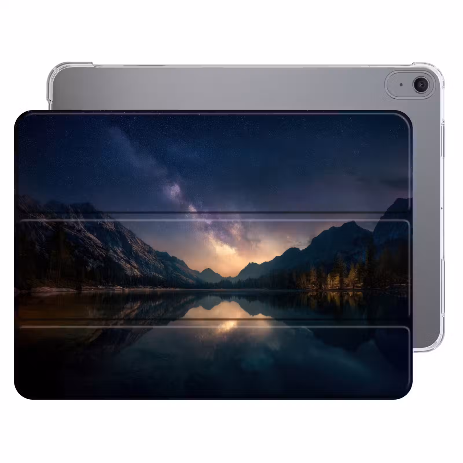 iPad hoes - Kristalhelder meer - Bergen - Bergen — 1