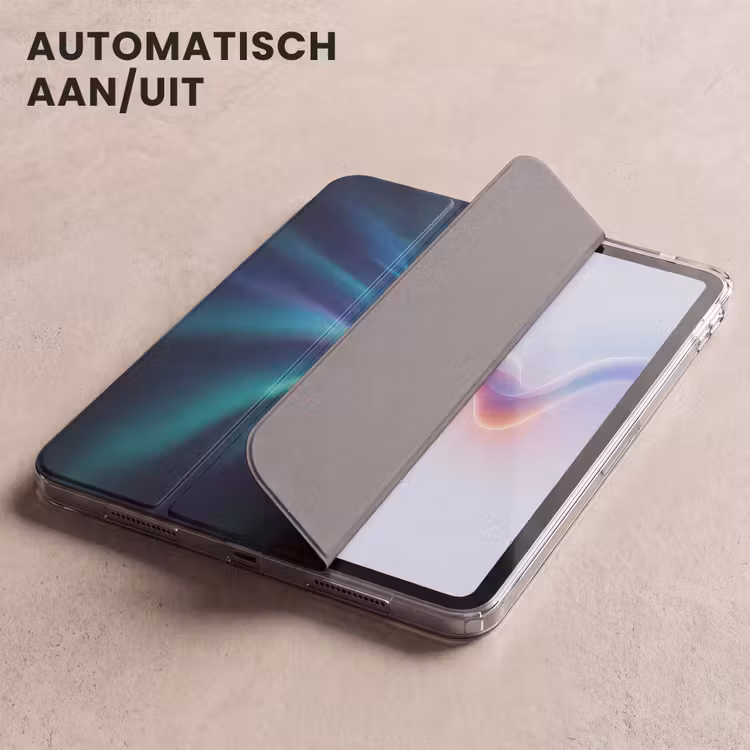 iPad hoes - Noorderlicht - Kleurrijk - Bergmeer — 5