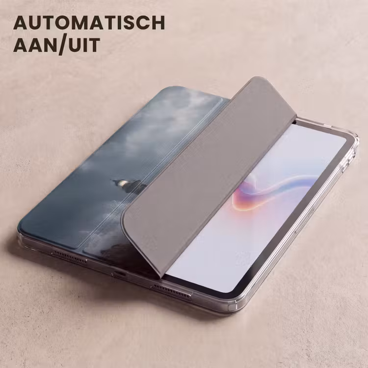 iPad hoes - Rotsen - Vuurtoren - Golven - Klliffen — 5