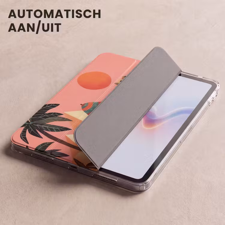 iPad hoes - Kameel - Pyramides - Rode zon — 5