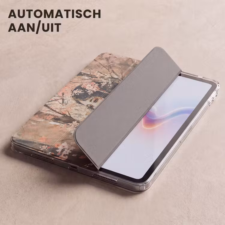 iPad hoes - Kimono - Vrouw - kersenbomen — 5