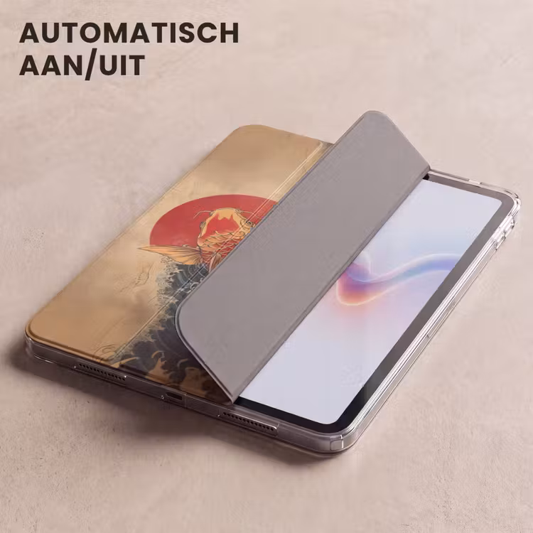 iPad hoes - Koi - Zee - Golven - Zon — 5