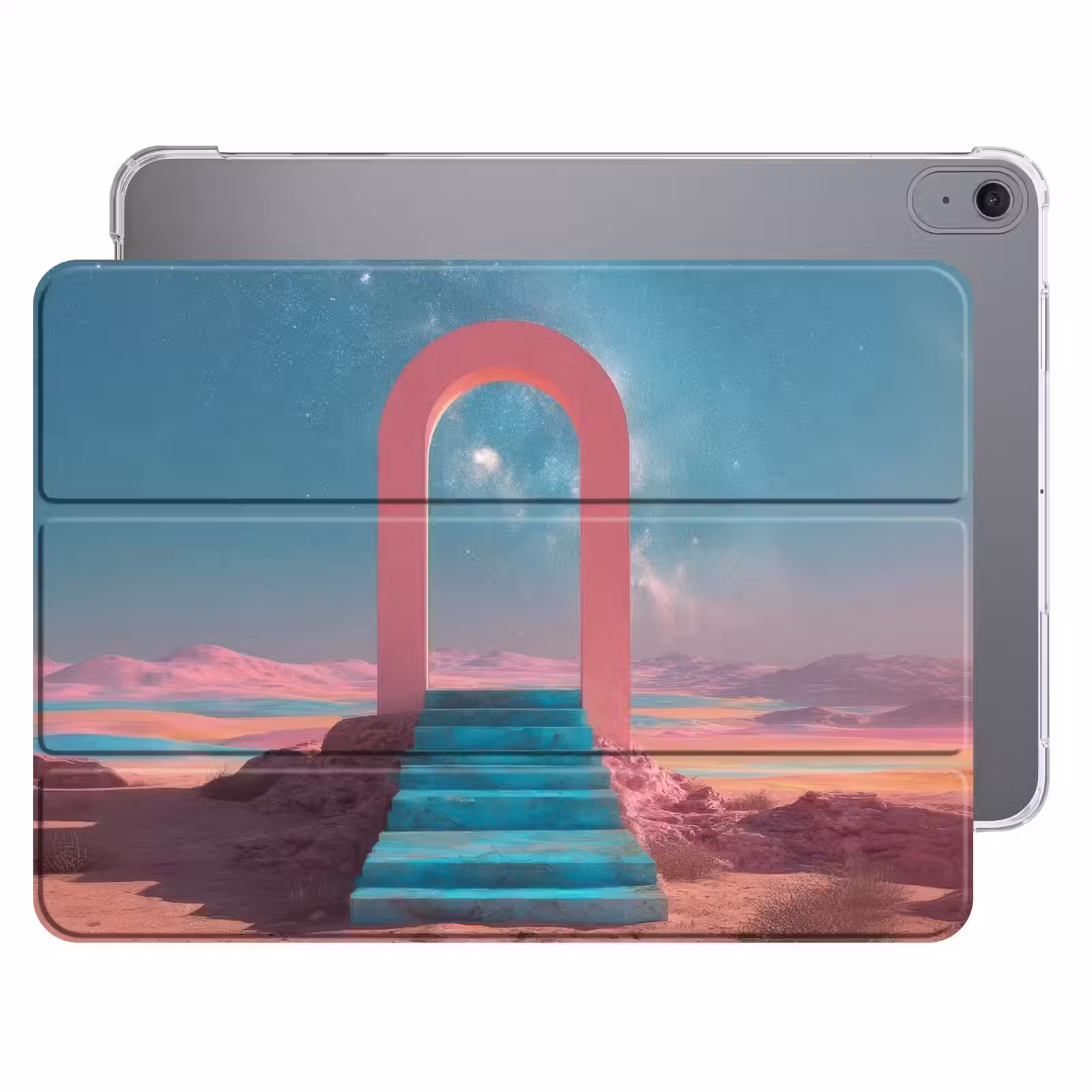 iPad hoes - Trap - Boog - Sterrenhemel — 1