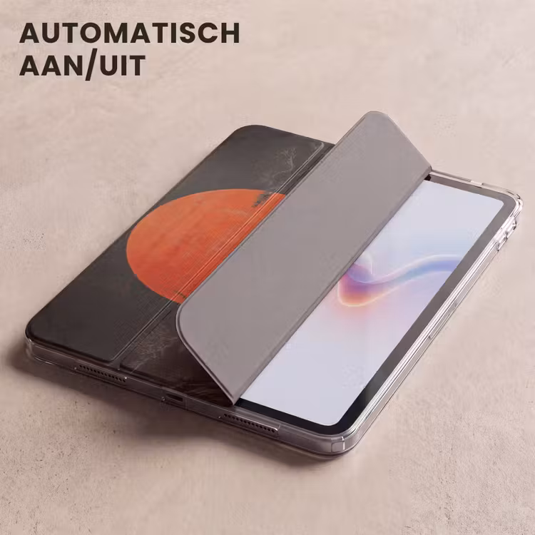 iPad hoes - Krijger - Rode trappen - Zon - Berg — 5