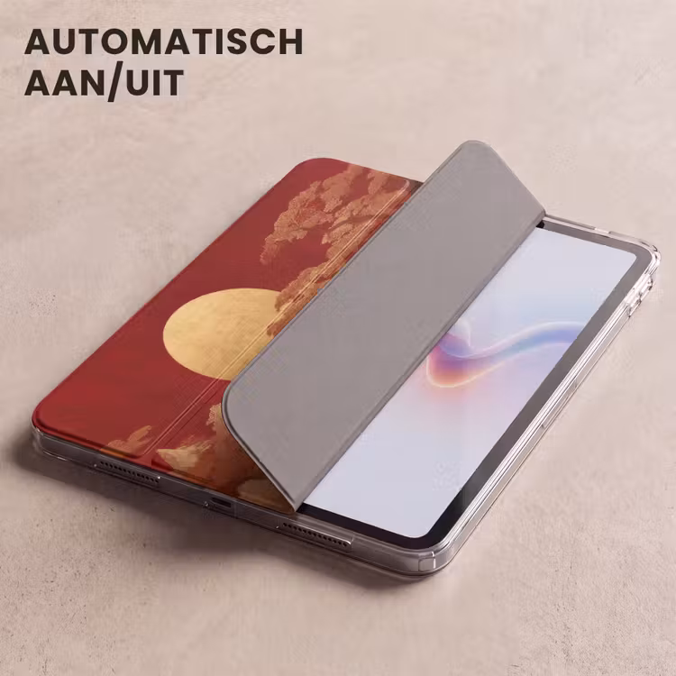 iPad hoes - Volle maan - Landschap - Waterval — 5