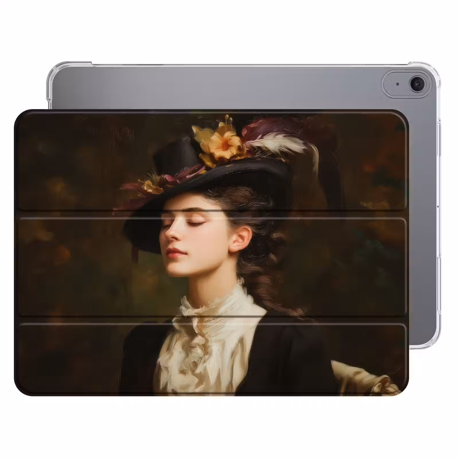 iPad hoes - Vrouw - Victoriaans - Portret — 1