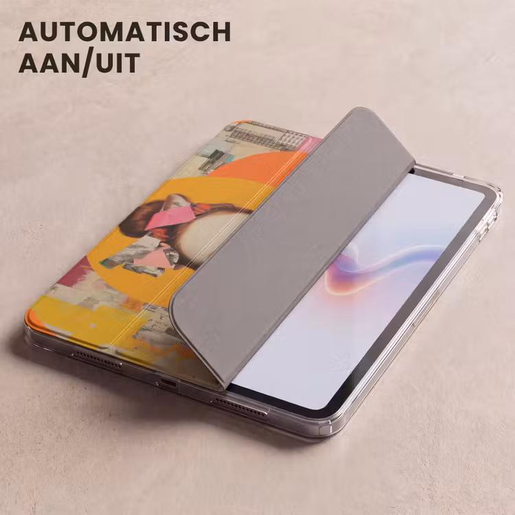 iPad hoes - Vrouw - Bril - Strik - Retro — 5