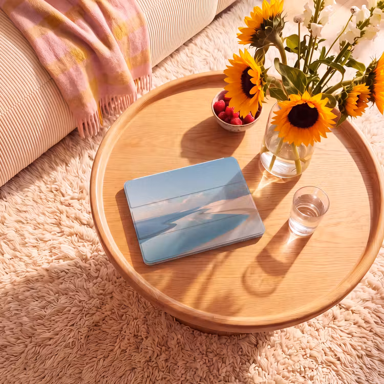 iPad hoes - Duinen - Waterplas - Oneindige rust — 2