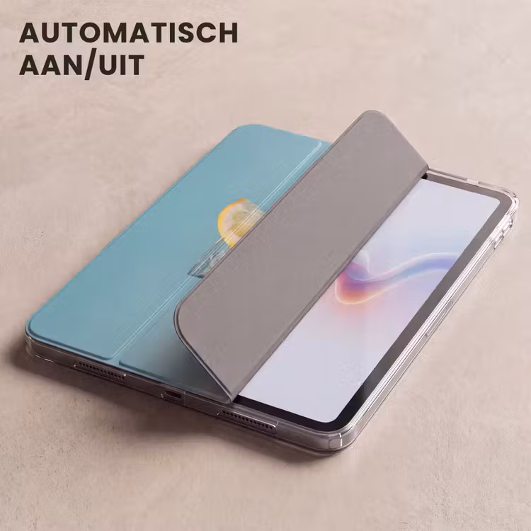 iPad hoes - Glas - ijsblokjes - Citroen — 5