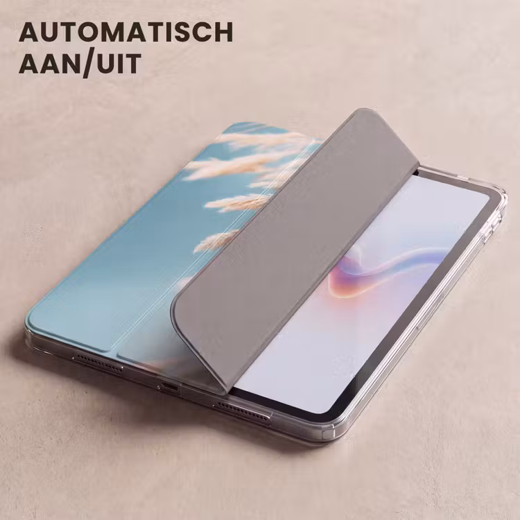 iPad hoes - Siergras - Wind - Lichtbruin — 5