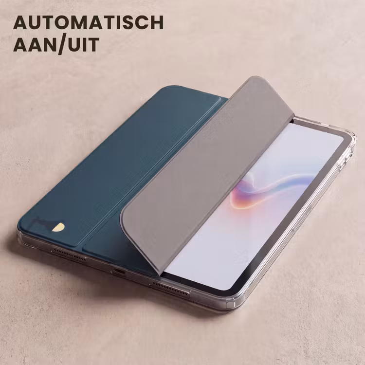iPad hoes - Auto - Volle maan - Uitkijkend over water — 5