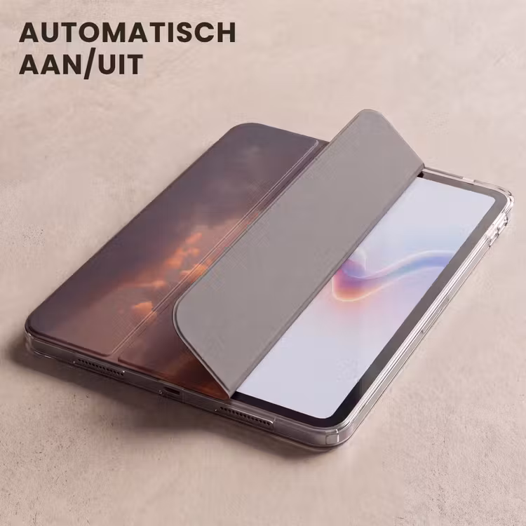 iPad hoes - Olifanten - Grasland - Zonsondergang — 5