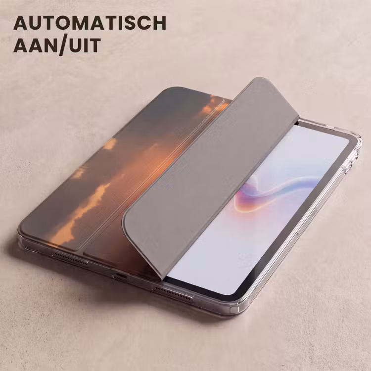 iPad hoes - Walvis staart - Water - Zonsondergang — 5