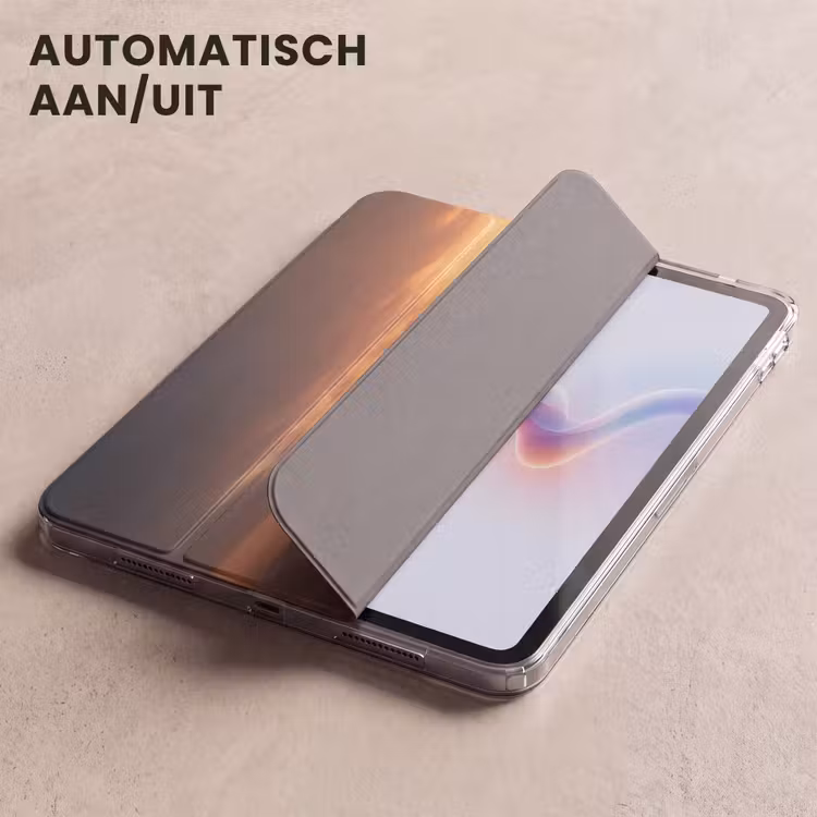 iPad hoes - Orka - Zee - Zonsondergang — 5