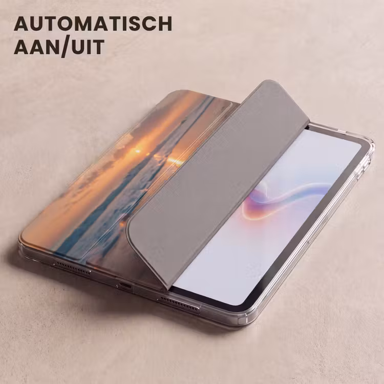 iPad hoes - Schildpad - strand - Zonsondergang — 5