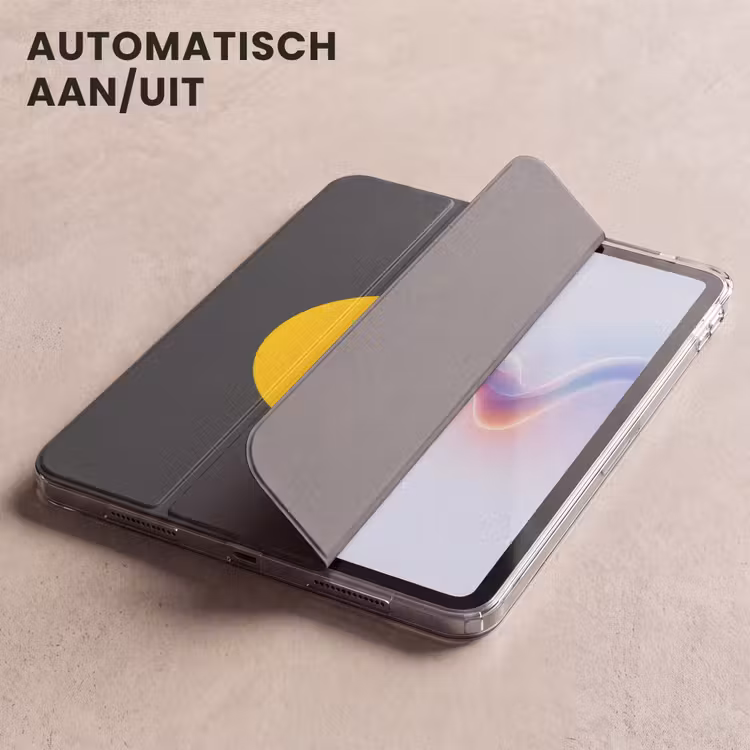 iPad hoes - Zon - Heuvel - Pad - Geel — 5