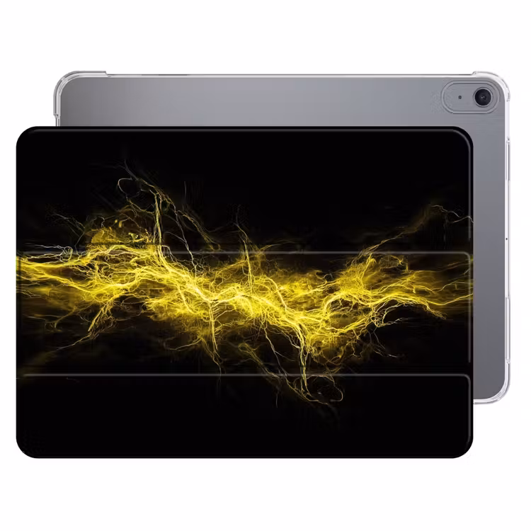 iPad hoes - Gaming - Elektriciteit - Geel - Energie — 1
