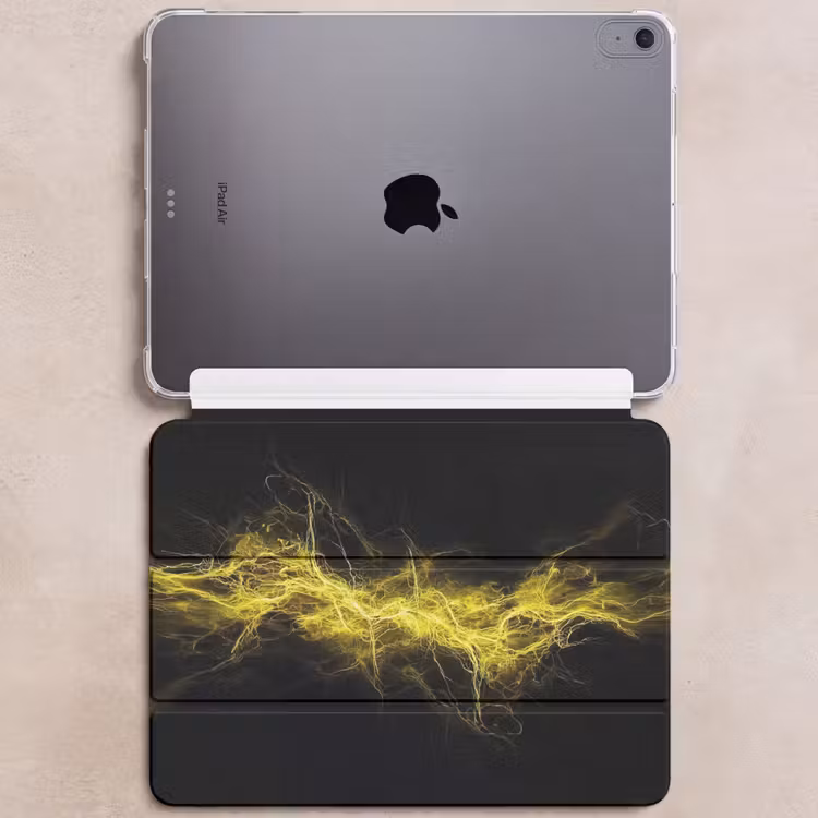 iPad hoes - Gaming - Elektriciteit - Geel - Energie — 6