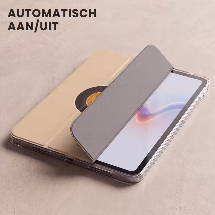 iPad hoes - Pannenkoek - Koekenpan - Boter - Minimalistisch — 5