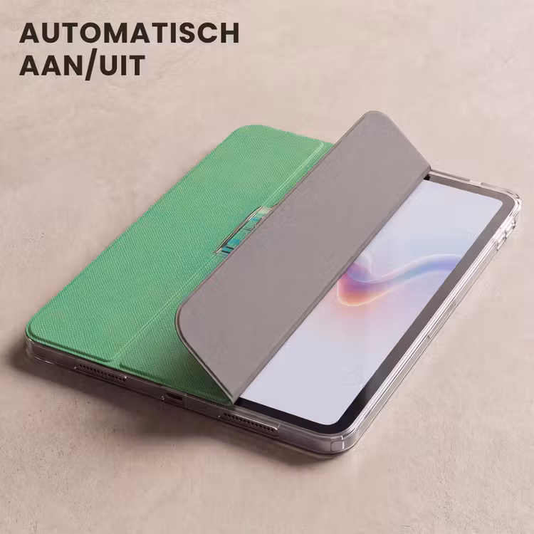 iPad hoes - Whisky - Glas - Hand - Groen — 5