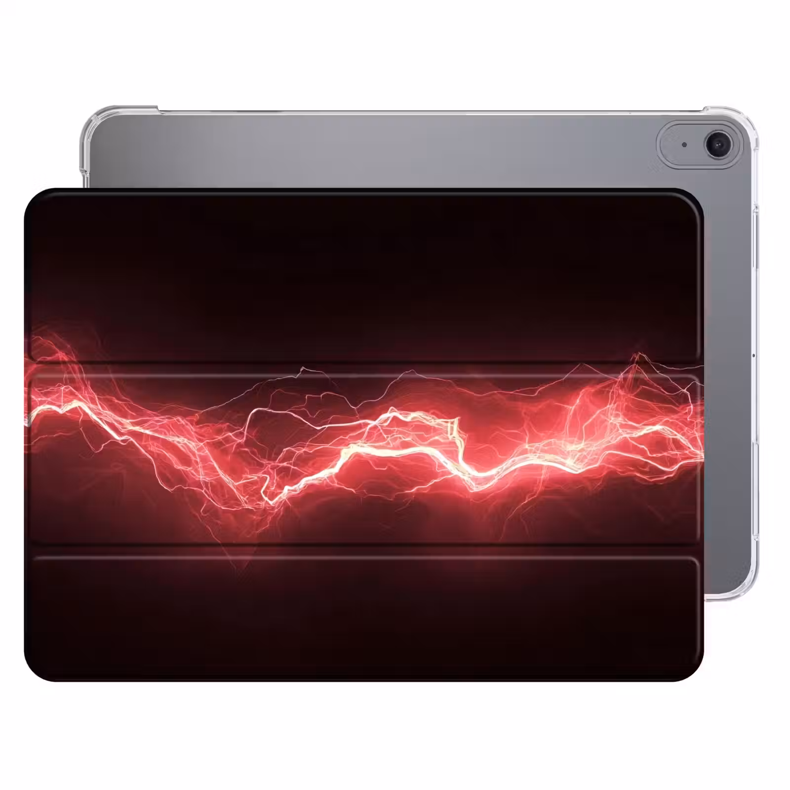 iPad hoes - Gaming - Rood - Elektriciteit - Energie - Lijn — 1