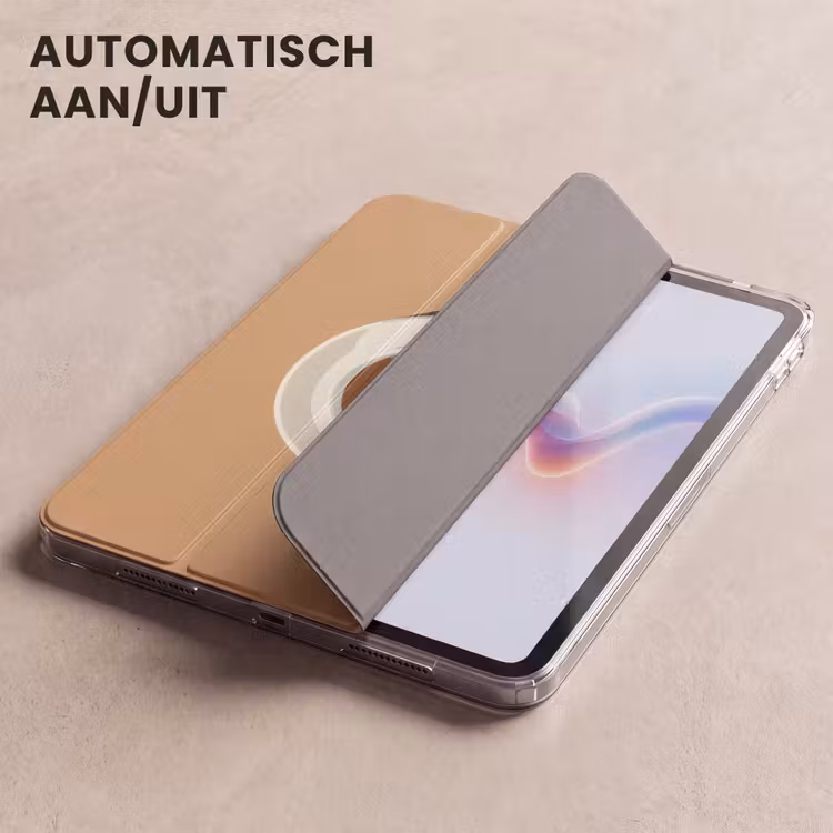 iPad hoes - Cappuccino - Kop - Schotel - Minimalitisch — 5