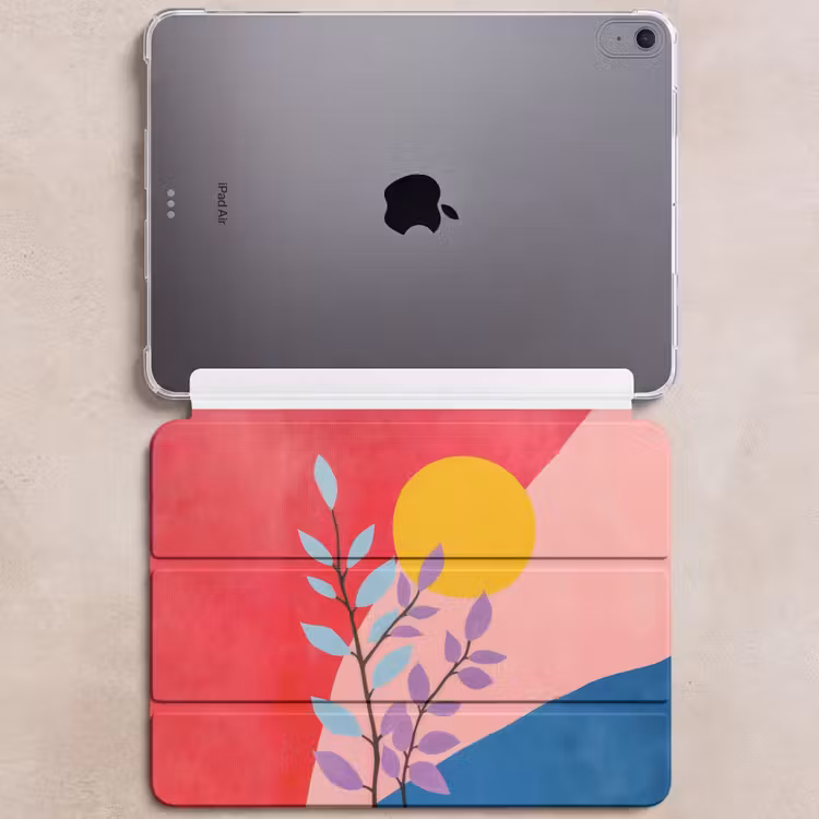 iPad hoes - Bladeren - Zon - Abstracte vormen — 6