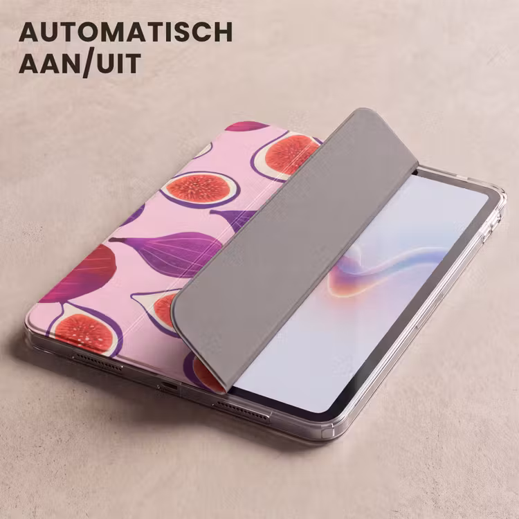 iPad hoes - Vijgen - Roze - Paars — 5