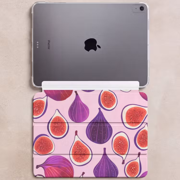 iPad hoes - Vijgen - Roze - Paars — 6