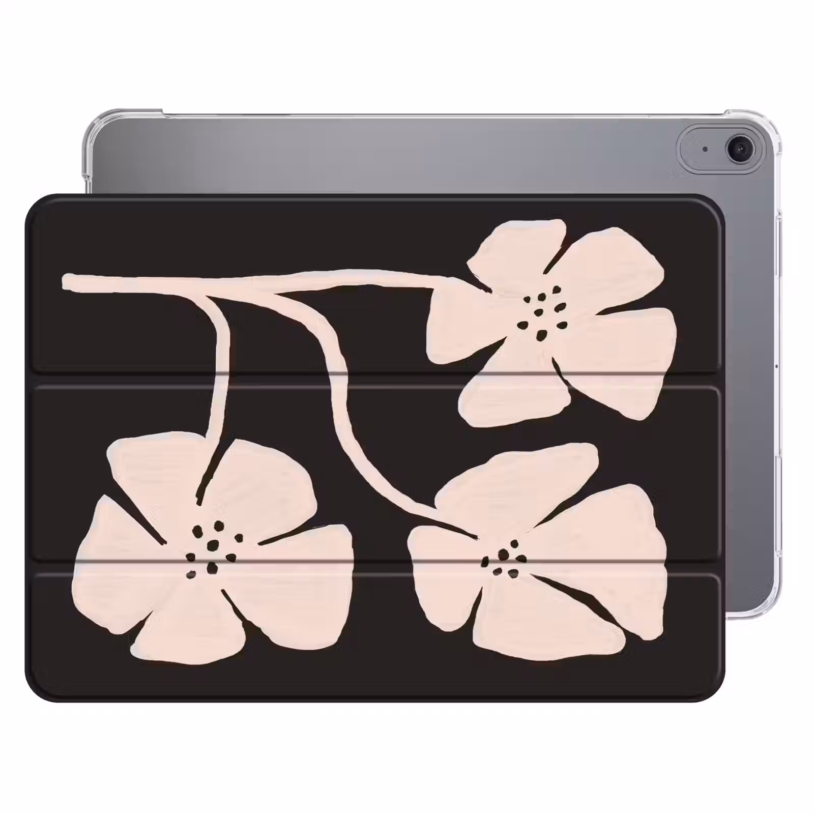 iPad hoes - Bloemen - Bohemian - Pastel - Kunst — 1