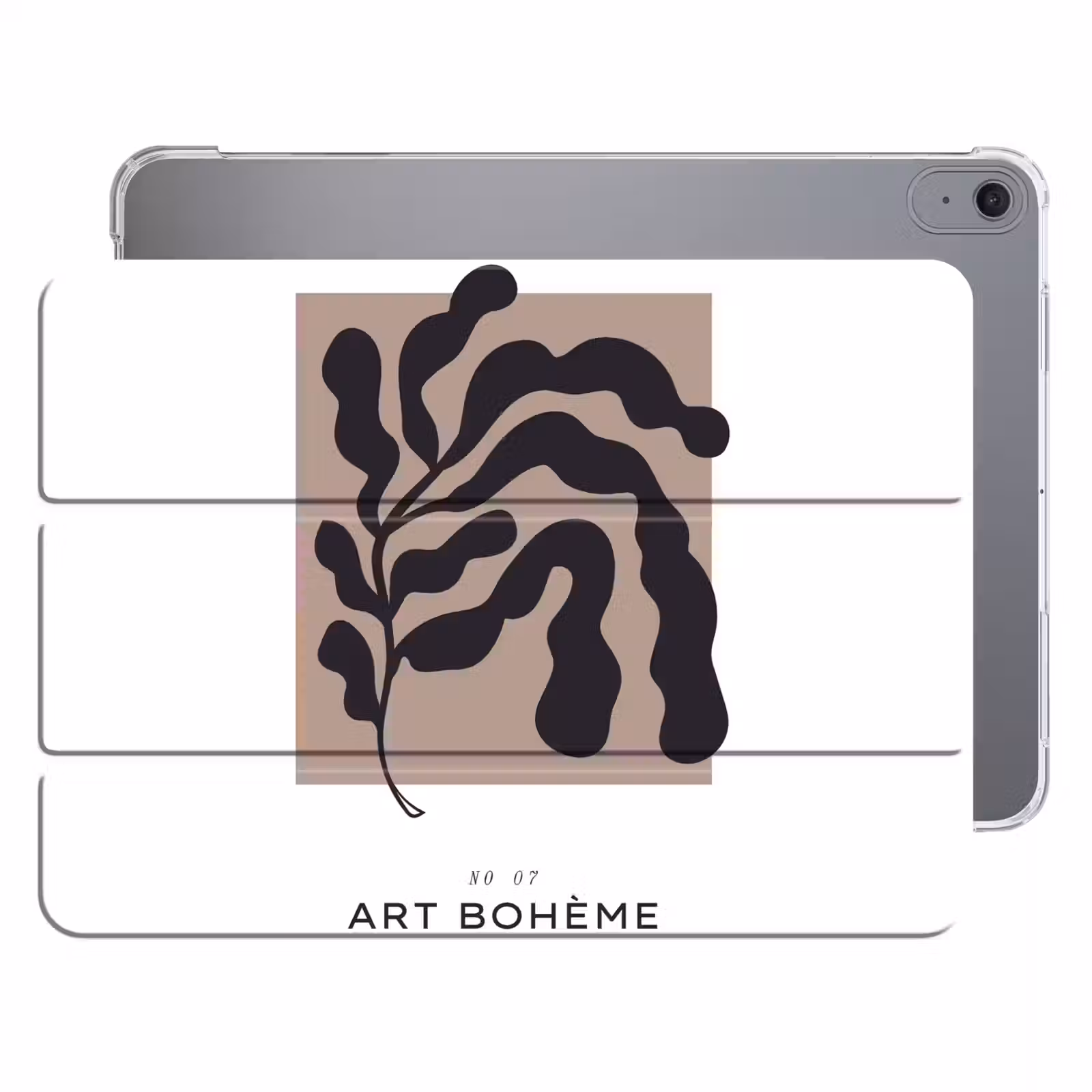 iPad hoes - Planten - Abstract - Boho — 1
