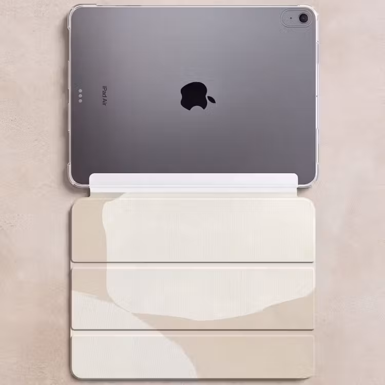 iPad hoes - Beige - Abstract - Modern — 6
