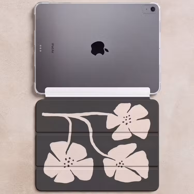 iPad hoes - Bloemen - Bohemian - Pastel - Kunst — 6