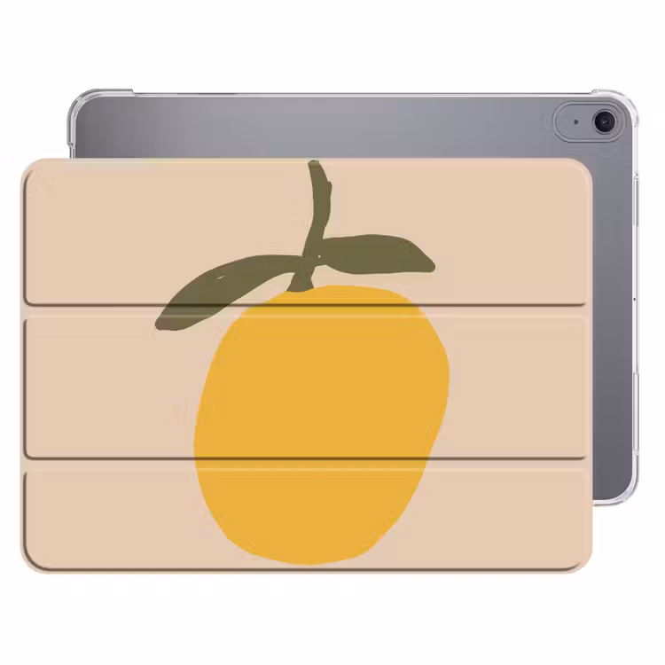 iPad hoes - Fruit - Abstracte kunst - Modern — 1