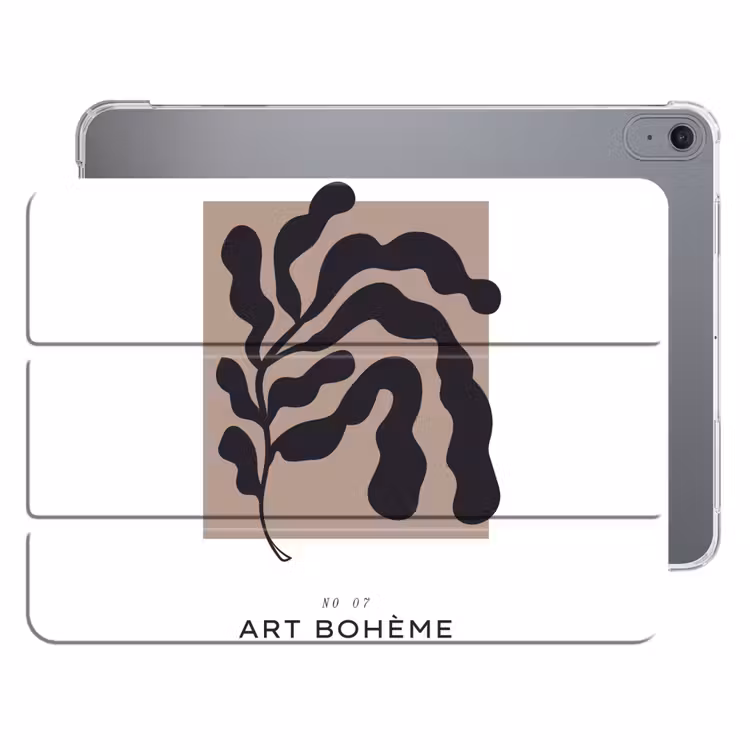 iPad hoes - Planten - Abstract - Boho — 1