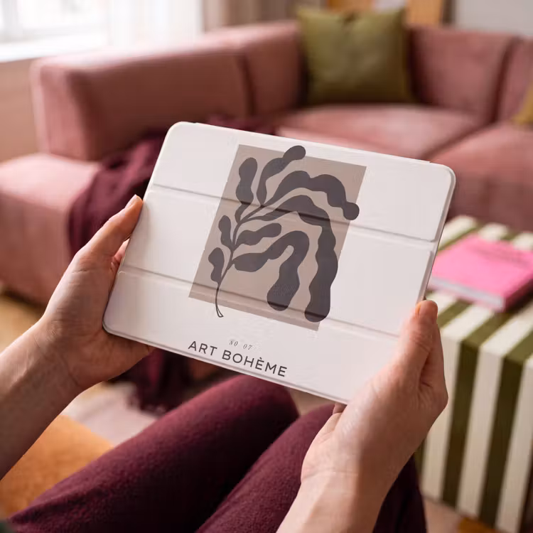iPad hoes - Planten - Abstract - Boho — 4