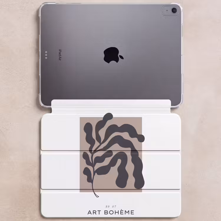 iPad hoes - Planten - Abstract - Boho — 6