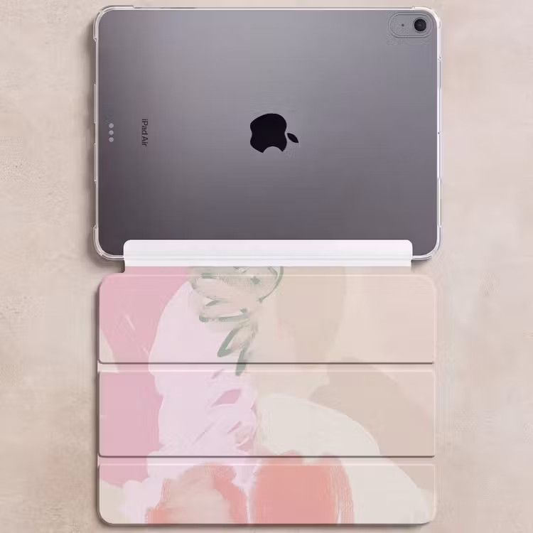 iPad hoes - Roze - Kunst - Abstract - Modern — 6