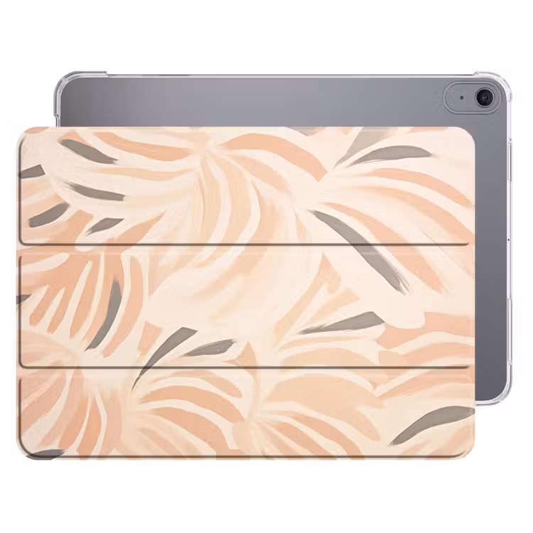 iPad hoes - Pastel - Kunst - Abstract — 1