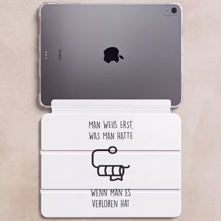 iPad hoes - Quotes - Wit - WC papier - Humor — 6