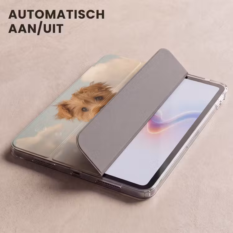 iPad hoes - Hond - Bad - Dieren - Schuim — 5