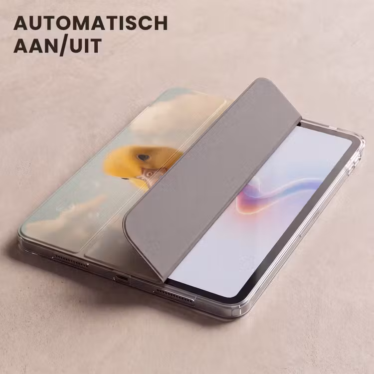 iPad hoes - Kuiken - Eend - Bad - Schuim - Dieren — 5