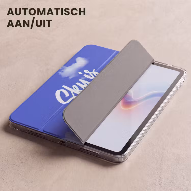 iPad hoes - Sky is not the limit - Blauwe lucht - Wolken — 5