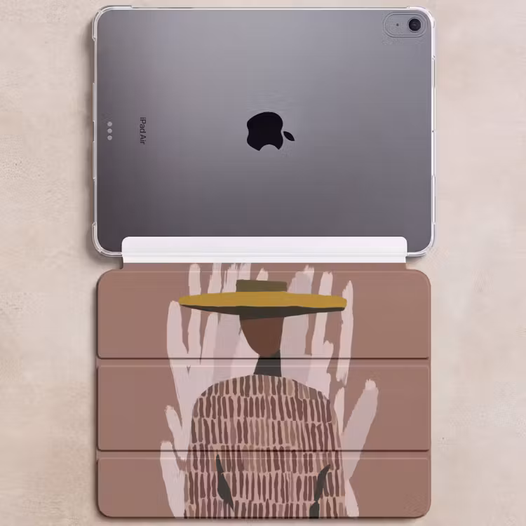 iPad hoes - Abstract - Figuur - Illustratie - Hoed — 6