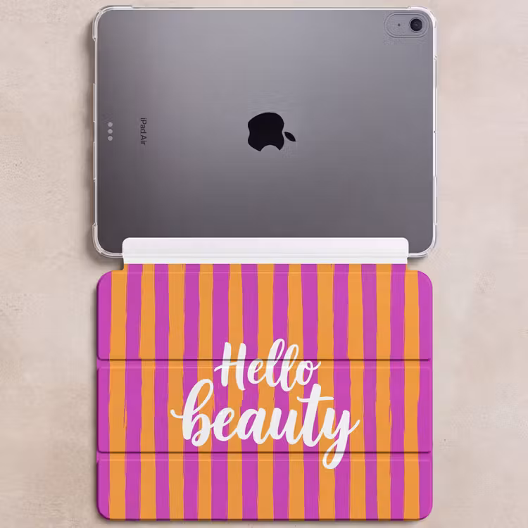 iPad hoes - Modern - Hello - Oranje — 6
