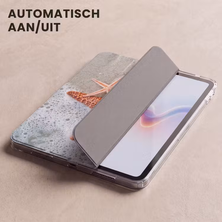 iPad hoes - Sea you soon - Zeester - Zee — 5